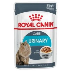 Pack Ahorro: Royal Canin Sobres 48 X 85 G -Productos Para Gatos 66309 pla royalcanin urinarycare sosse 5