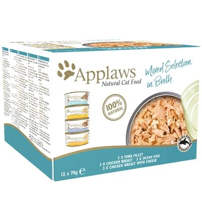 Applaws Latas Para Gatos 24 X 70 G 19 Applaws Latas Para Gatos 24 X 70 G - Imagen 19