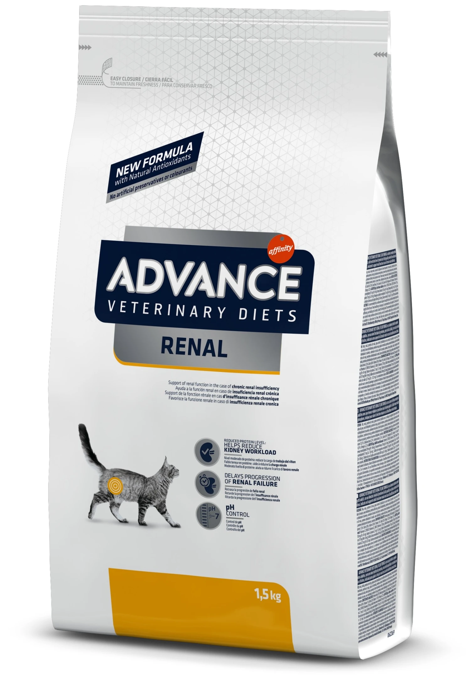 Advance Feline VD Renal Failure 1 Advance Feline VD Renal Failure