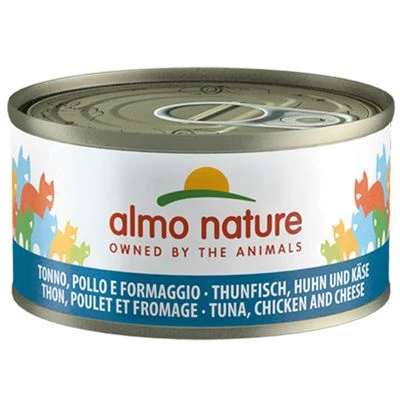 Pack Ahorro Almo Nature HFC Natural 24 X 70 G 18 Pack Ahorro Almo Nature HFC Natural 24 X 70 G - Imagen 18