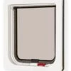 PET MATE Cat Mate Puerta Gatera Fina