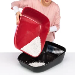 FERPLAST Bandeja Sanitaria Cedazo Magix 18 FERPLAST Bandeja Sanitaria Cedazo Magix -Productos Para Gatos 7 0190013093 1800x1800 63ad59a4b9c8f