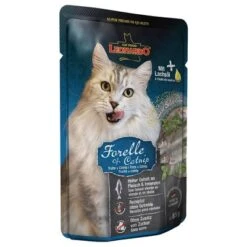 Leonardo Finest Selection 16 X 85 G 20 Leonardo Finest Selection 16 X 85 G -Productos Para Gatos 70620 pla leonardo forelle 85g 1
