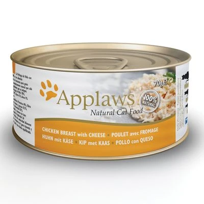 Applaws Latas Para Gatos 24 X 70 G 3 Applaws Latas Para Gatos 24 X 70 G - Imagen 3