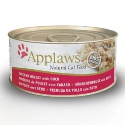 Applaws Latas Para Gatos 24 X 70 G 22 Applaws Latas Para Gatos 24 X 70 G -Productos Para Gatos 70774 pla applaws chicken duck 70g 0