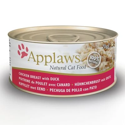 Applaws Latas Para Gatos 24 X 70 G 4 Applaws Latas Para Gatos 24 X 70 G - Imagen 4