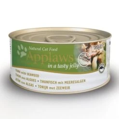 Applaws Latas Para Gatos 24 X 70 G 28 Applaws Latas Para Gatos 24 X 70 G -Productos Para Gatos 70776 applaws in jelly tuna seaweed 70g 3