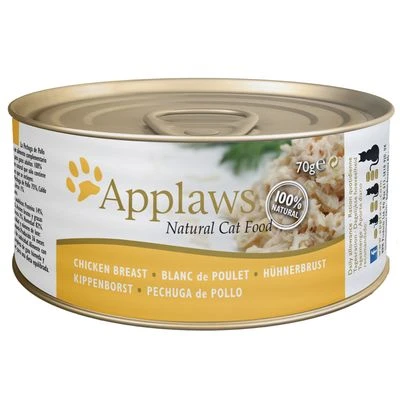 Applaws Latas Para Gatos 24 X 70 G 2 Applaws Latas Para Gatos 24 X 70 G - Imagen 2