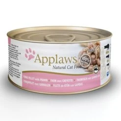 Applaws Latas Para Gatos 24 X 70 G 25 Applaws Latas Para Gatos 24 X 70 G -Productos Para Gatos 70835 pla applaws tuna prawn 70g 7