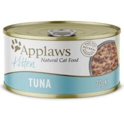 Applaws Latas Para Gatos 24 X 70 G 34 Applaws Latas Para Gatos 24 X 70 G -Productos Para Gatos 70842 pla mpm applaws kitten tuna jelly 85g 5 1