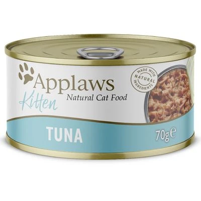 Pack Mixto Applaws Kitten Latas 6 X 70 G 4 Pack Mixto Applaws Kitten Latas 6 X 70 G - Imagen 4