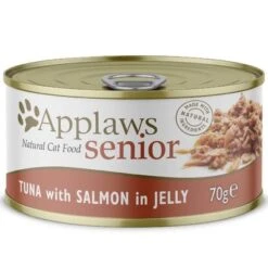 Applaws Latas Para Gatos 24 X 70 G 29 Applaws Latas Para Gatos 24 X 70 G -Productos Para Gatos 70844 pla mpm applaws thunfischlachs senior 8