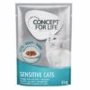 Concept For Life Sensitive Cats En Salsa