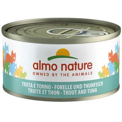 Pack Ahorro Almo Nature HFC Natural 24 X 70 G 17 Pack Ahorro Almo Nature HFC Natural 24 X 70 G - Imagen 17