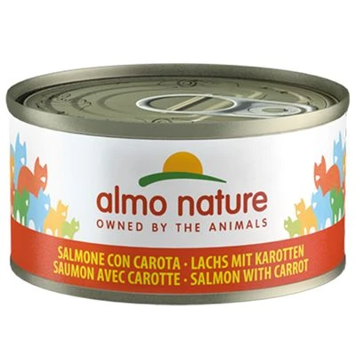 Pack Ahorro Almo Nature HFC Natural 24 X 70 G 15 Pack Ahorro Almo Nature HFC Natural 24 X 70 G - Imagen 15
