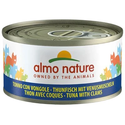 Pack Ahorro Almo Nature HFC Natural 24 X 70 G 8 Pack Ahorro Almo Nature HFC Natural 24 X 70 G - Imagen 8