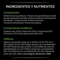 HA Hypoallergenic ST/OX -Productos Para Gatos 7613287597458 4 63690b46e1f95