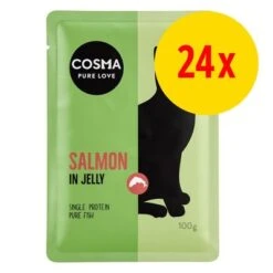 Cosma Original En Bolsitas 24 X 100 G - Pack Ahorro