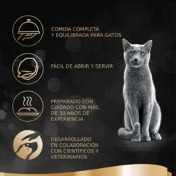 Sheba Multireceta 32 X 85 G En Tarrinas Comida Húmeda Para Gatos -Productos Para Gatos 77475 sheba multipack lover 12x85g 6