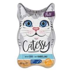 Catessy Paté Para Gatos