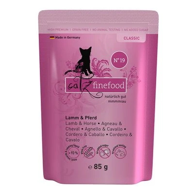 Catz Finefood En Sobres 8 X 85 G 1 Catz Finefood En Sobres 8 X 85 G