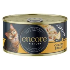Encore En Latas 16 X 70 G Comida Húmeda Para Gatos -Productos Para Gatos 82537 encore cattin chickenbreast hs 01 2