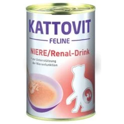 Kattovit Renal Bebida Para Gatos
