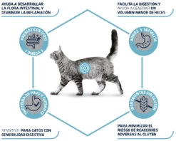 Advance Gastroenteric Sensitive -Productos Para Gatos 85801 3 3