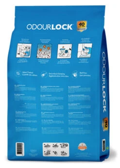 Arena OdourLock 6 Arena OdourLock -Productos Para Gatos 93019 0777979211064 3 3 2