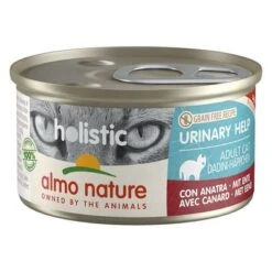 Almo Nature Holistic Specialised Nutrition 24 X 85 G 12 Almo Nature Holistic Specialised Nutrition 24 X 85 G -Productos Para Gatos 99600 pla almonature holistic cat specialisednutrition urinaryhelp duck 85g 6