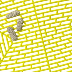 MODERNA Mp Bandeja Con Rejilla Lift To Sift Jumbo -Productos Para Gatos AA31 0329 lemon sift with poo 62c59c3642eb8