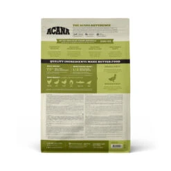Acana Grasslands Cat -Productos Para Gatos ACANA Cat Grasslands Back 1 8kg 6283646a91882