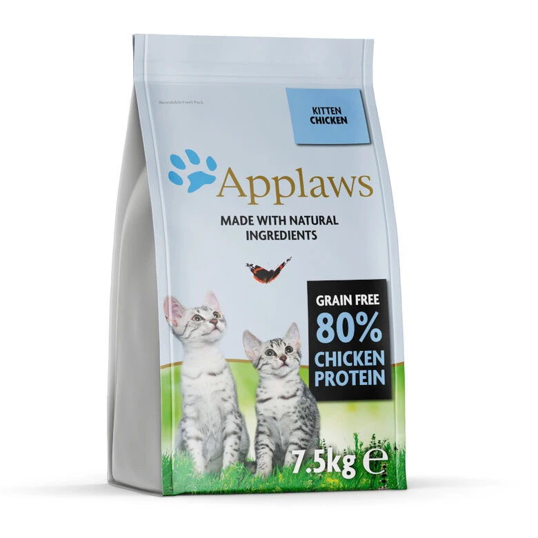 Applaws Kitten Pollo Pienso Para Gatos 2 Applaws Kitten Pollo Pienso Para Gatos - Imagen 2