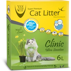 Arena Antibacteriana Para Gatos 9 Arena Antibacteriana Para Gatos -Productos Para Gatos Arena Aglomerante Sin Perfume para Gatos Sensibles 63889eba90284