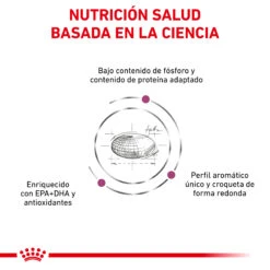 ROYAL CANIN VD Feline Renal 13 ROYAL CANIN VD Feline Renal -Productos Para Gatos BENEFICIOS 1 62fce629ad62e