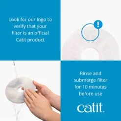 Catit Bebedero Fuente Flor Led para Gatos -Productos Para Gatos CATT16 2 637535e739f9e