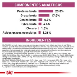 ROYAL CANIN VD Feline Renal 16 ROYAL CANIN VD Feline Renal -Productos Para Gatos COMPOSICION 62fce62e2cfe9