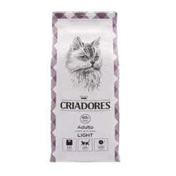 Criadores Adulto Light Pollo Pienso Para Gatos