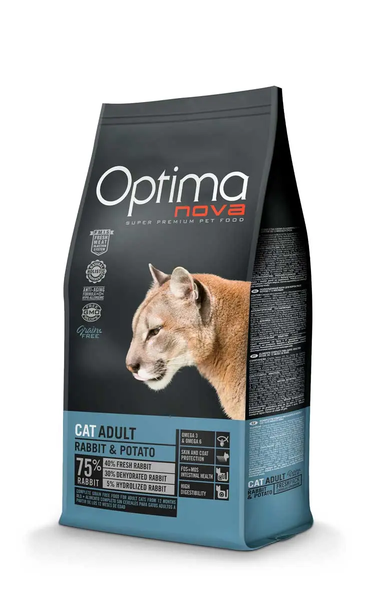 Cat Conejo Y Patata Grain Free 1 Cat Conejo Y Patata Grain Free