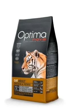 Cat Pollo Y Patata Grain Free