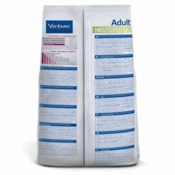 Virbac Veterinary Adult Neutered -Productos Para Gatos HPM Neutered Cat Adult 15Kg E COM 2000x2000 back 30682 29558 1634723250 62305a6d51644