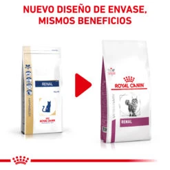 ROYAL CANIN VD Feline Renal 12 ROYAL CANIN VD Feline Renal -Productos Para Gatos NUEVA IMAGEN 62fce627ab3d1