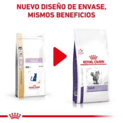 ROYAL CANIN VD Feline Calm Para Gatos Con Estrés -Productos Para Gatos RC VET DRY CatCalm CV 1 es ES 62fce2c15d1d1