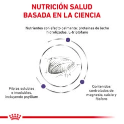 ROYAL CANIN VD Feline Calm Para Gatos Con Estrés -Productos Para Gatos RC VET DRY CatCalm CV 3 es ES 62fce2c3a8420