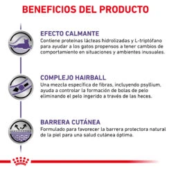 ROYAL CANIN VD Feline Calm Para Gatos Con Estrés -Productos Para Gatos RC VET DRY CatCalm CV 4 es ES 62fce2c4c956a