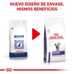 ROYAL CANIN Pienso Neutered Satiety Balance -Productos Para Gatos RC VET DRY CatNeutSatBal CV 1 es ES 62fce2f8c58df
