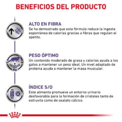 ROYAL CANIN Pienso Neutered Satiety Balance -Productos Para Gatos RC VET DRY CatNeutSatBal CV 4 es ES 62fce2fd06465
