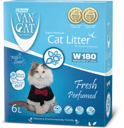 Arena Para Gatos Aroma Primavera