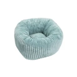 Catshion Premier Cama Cuna Azul Para Gatos