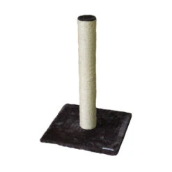 Catshion Pole Rascador Gris Para Gatos -Productos Para Gatos accesorios gato catshion rascador pole gris CSH70154 M